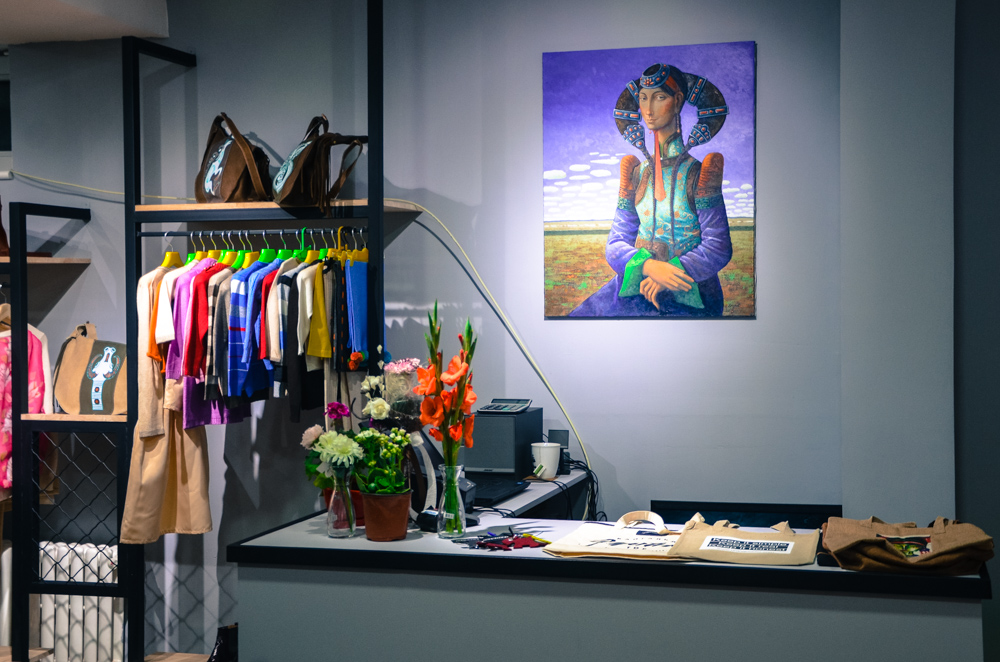 Онцлох бизнес: Gumuda Concept Store - Монголд бахархалтайгаар ...